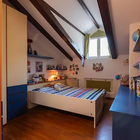 아파트 239sqm In Centro Near Duomo With Garage And 12 Seats 코모